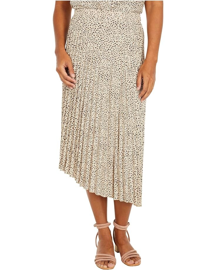 

Юбка Sanctuary The Summer Pleated, цвет Mini Leopard