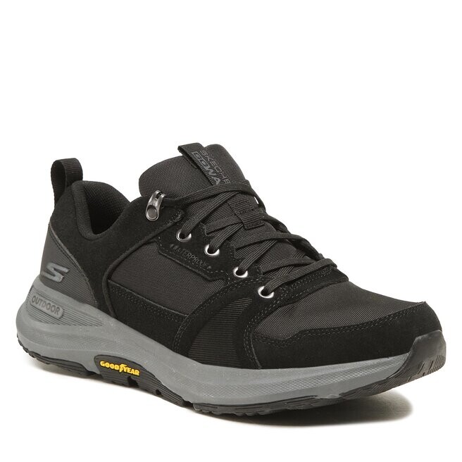 

Трекинговые ботинки Skechers Massif, черный