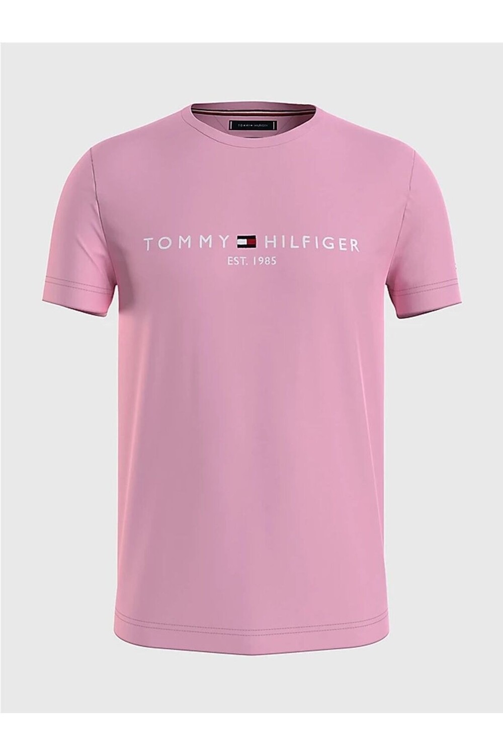 

Футболка Tommy Hilfiger, розовый