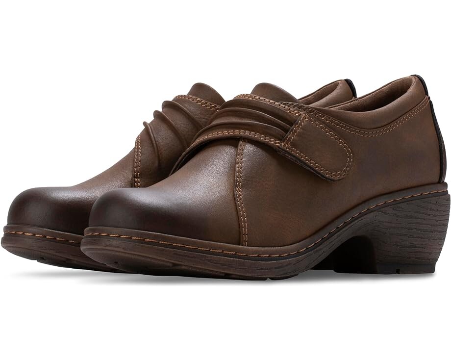 

Туфли Eastland 1955 Edition Maggie, цвет Bomber Brown