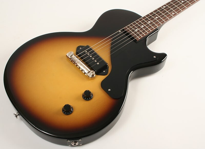 

Электрогитара Gibson Les Paul Junior Vintage Tobacco Burst Original Collection 229330209