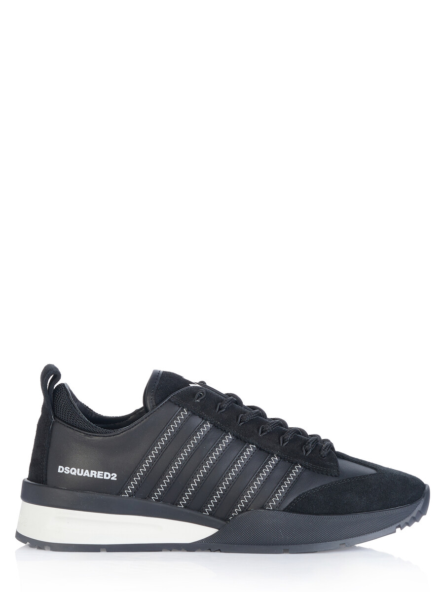 

Кроссовки Dsquared2, черный