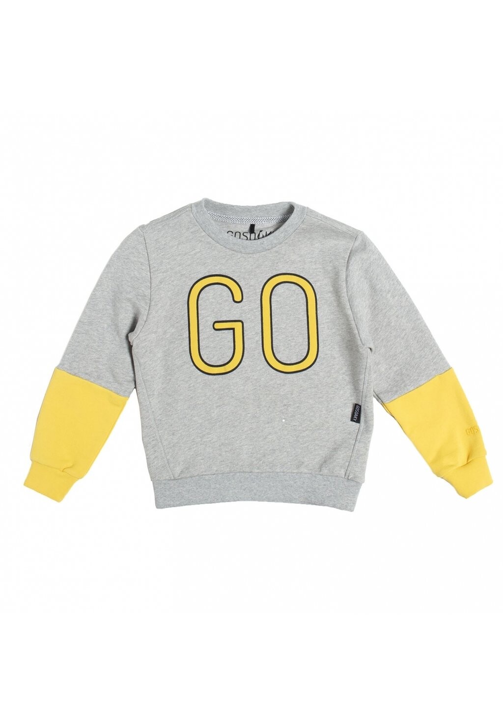 

Толстовка DANCING SHEEP Gosoaky, цвет grey heather multi