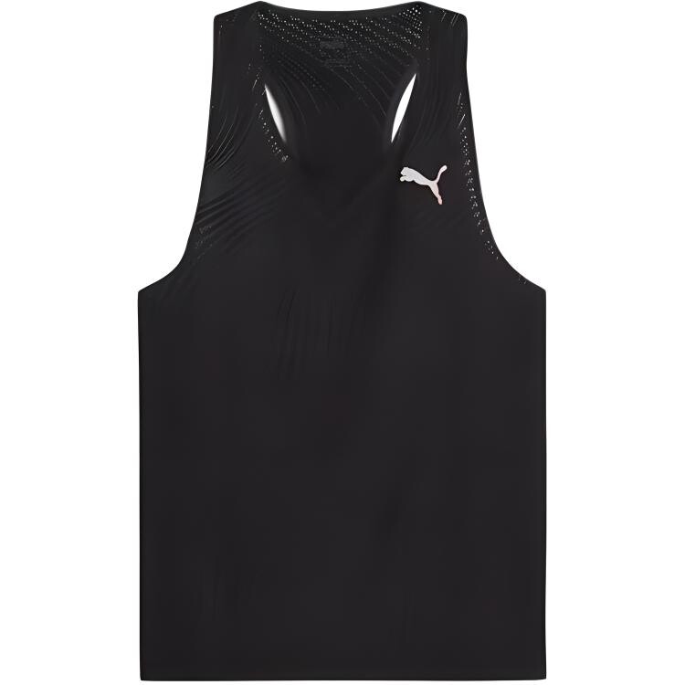Майка RUN ULTRASPUN мужской черный Puma, черный