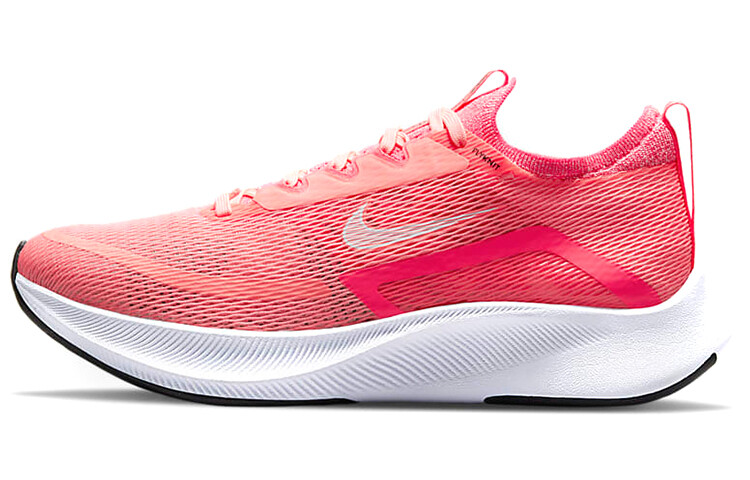 

Низкие кроссовки Nike Wmns Zoom Fly 4, розовый
