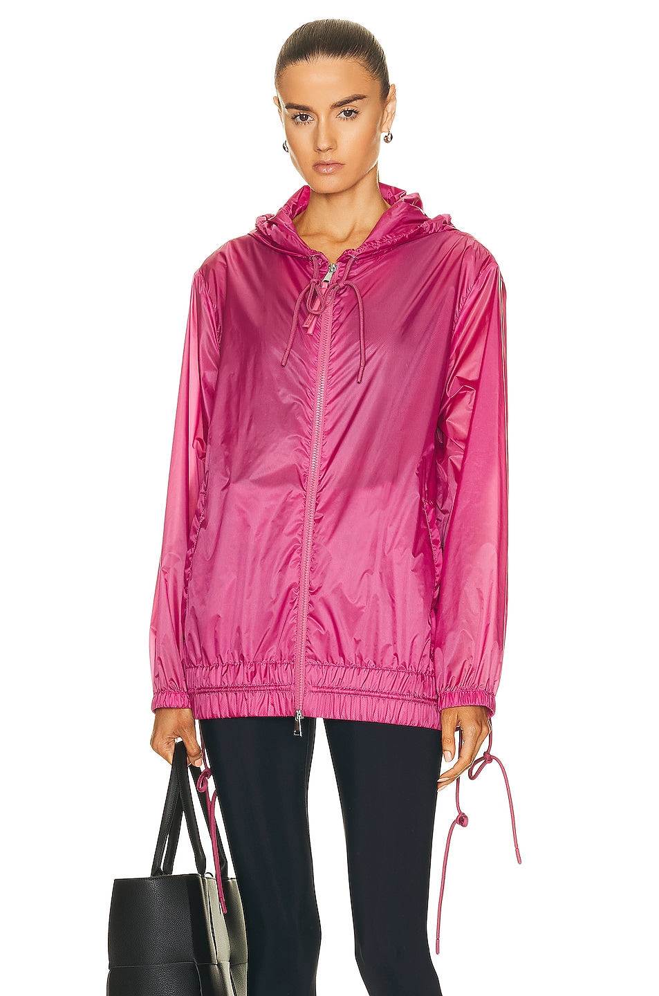 Куртка Moncler Pointu, розовый
