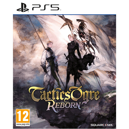 

Видеоигра Tactics Ogre: Reborn Ps5