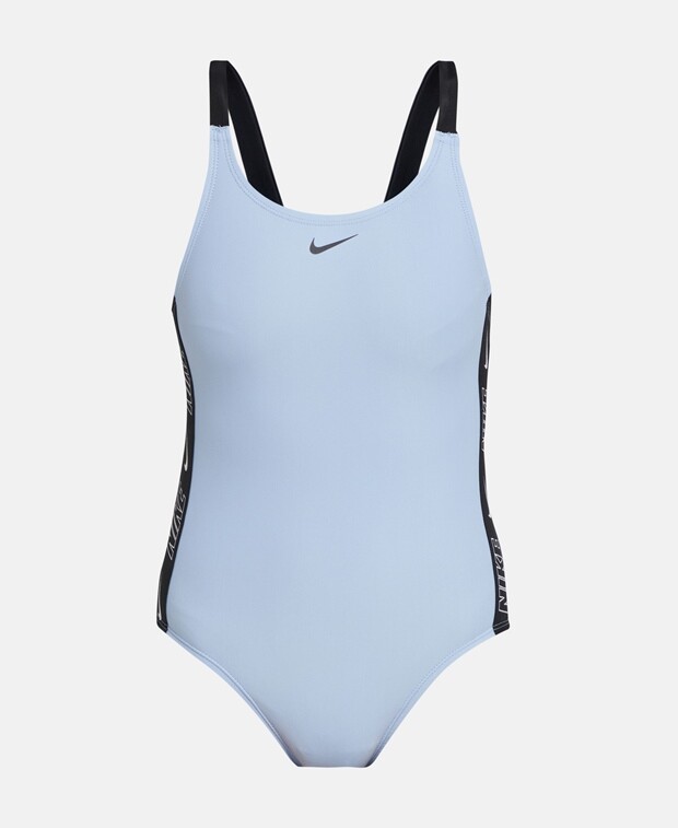 

Купальник Nike, светло-синий