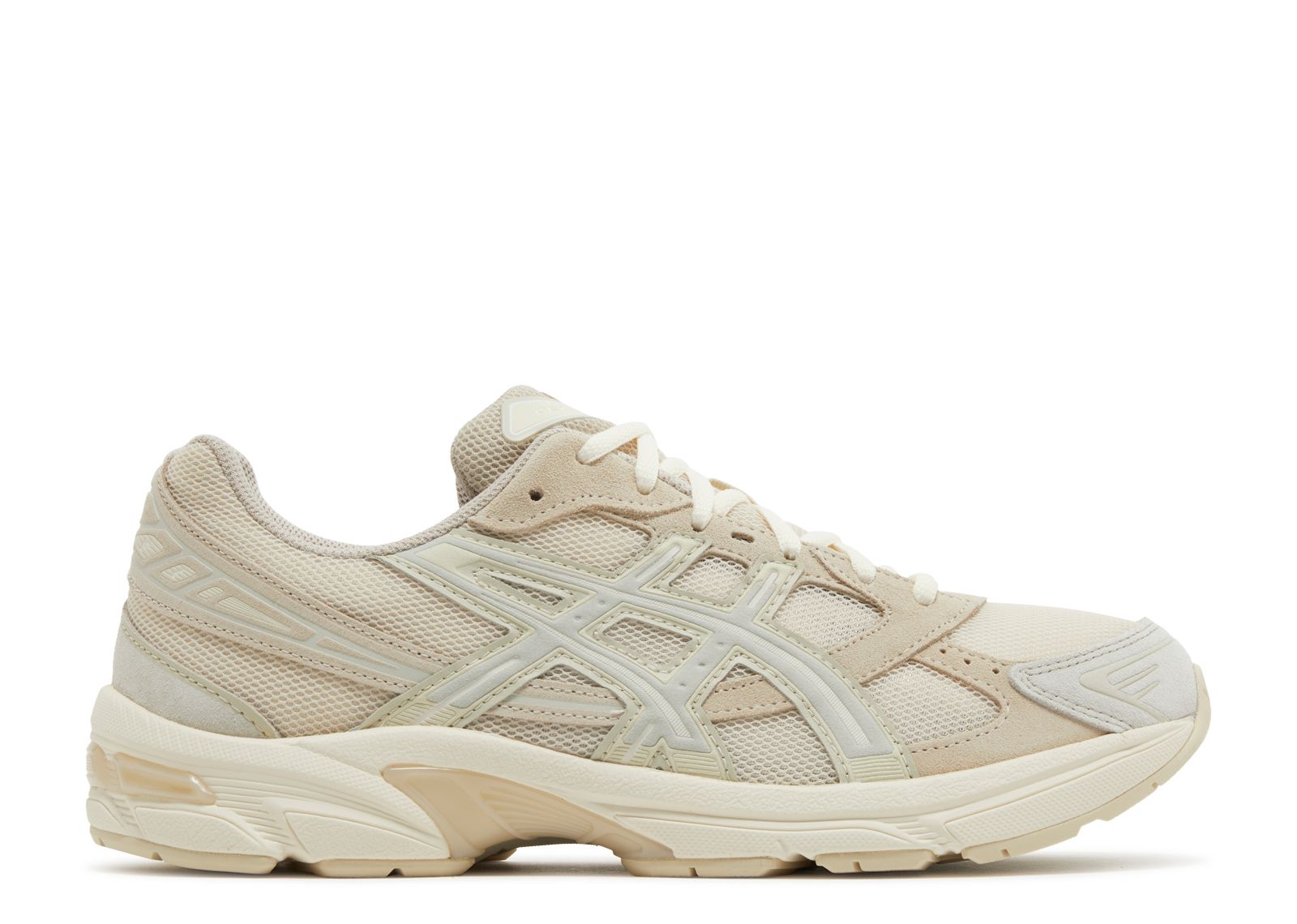 Кроссовки ASICS Gel 1130 'Vanilla White Sage', кремовый полукеды gel 1130 unisex asics sportstyle цвет vanilla white sage