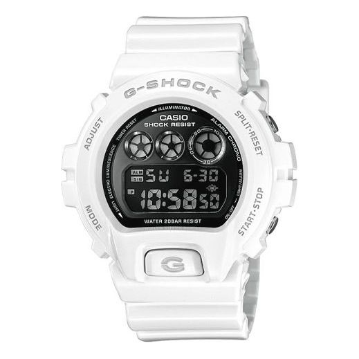 Часы CASIO G-Shock Digital 'White', белый