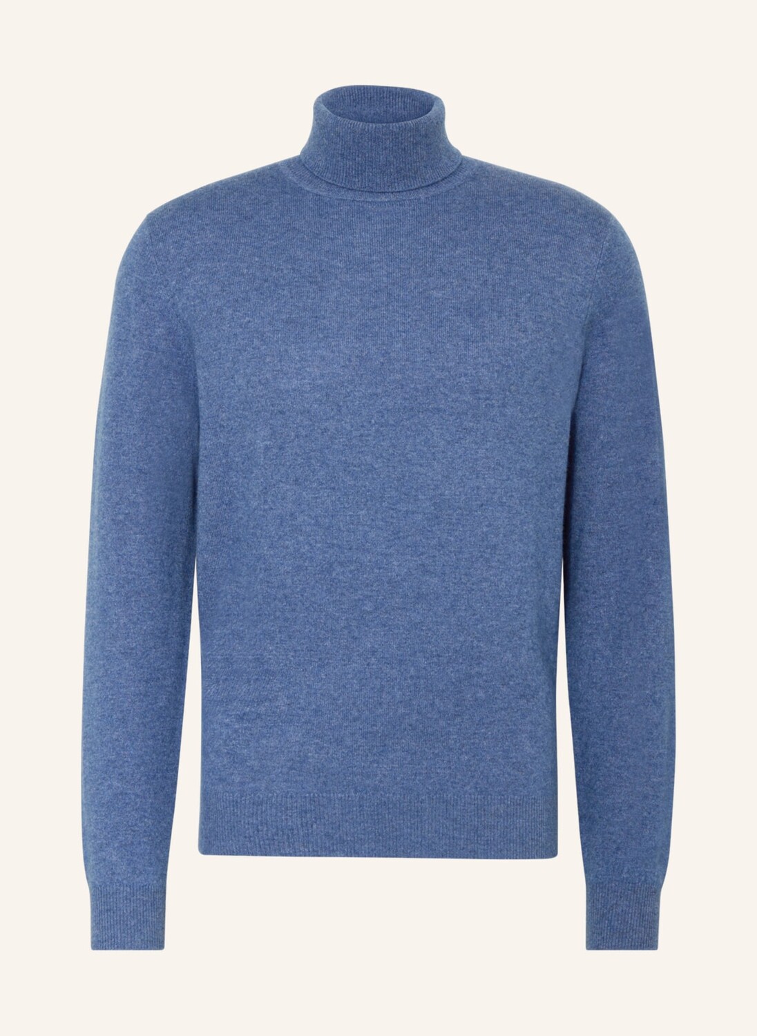 

Свитер STROKESMAN'S aus Cashmere, синий