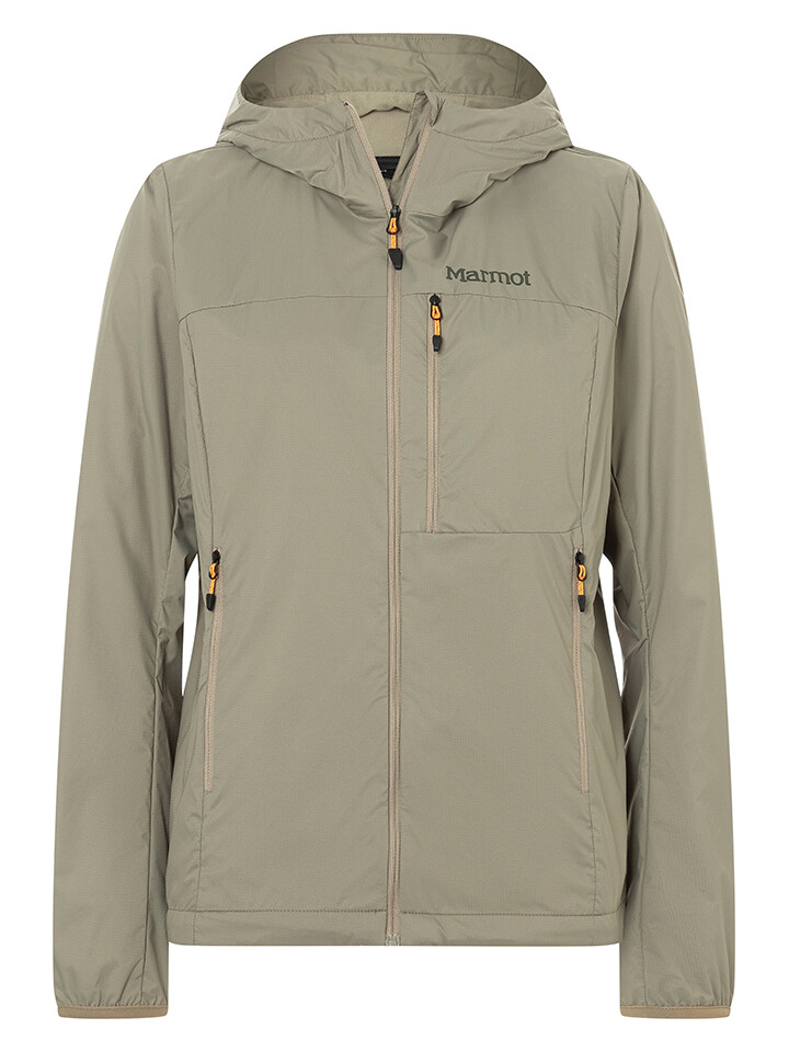 

Куртка софтшелл Marmot Ether, серо коричневый