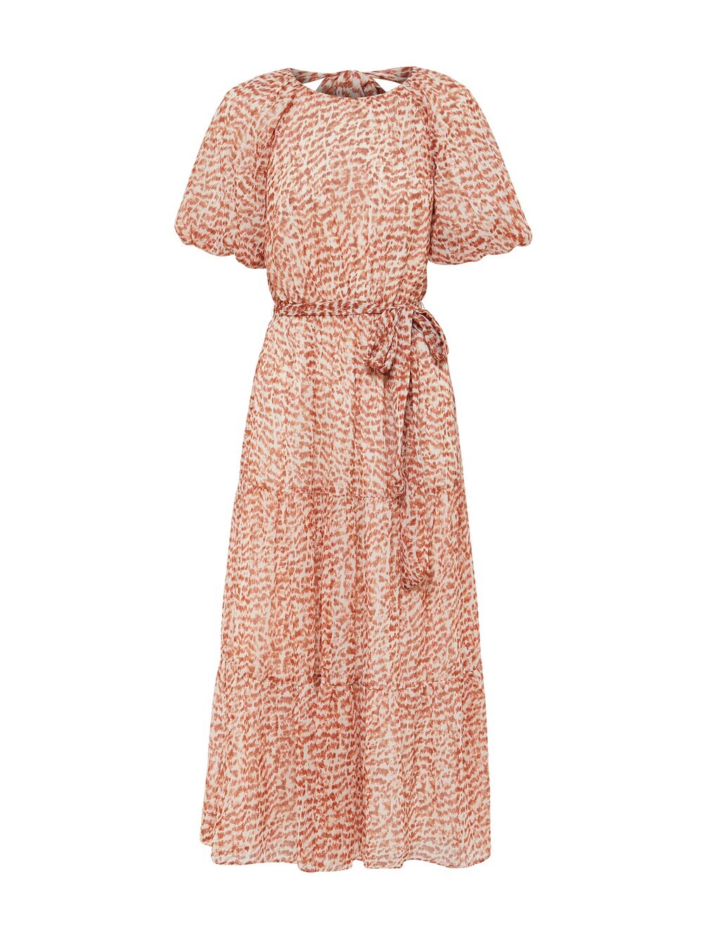 

Платье Tussah FAWN, обнаженная