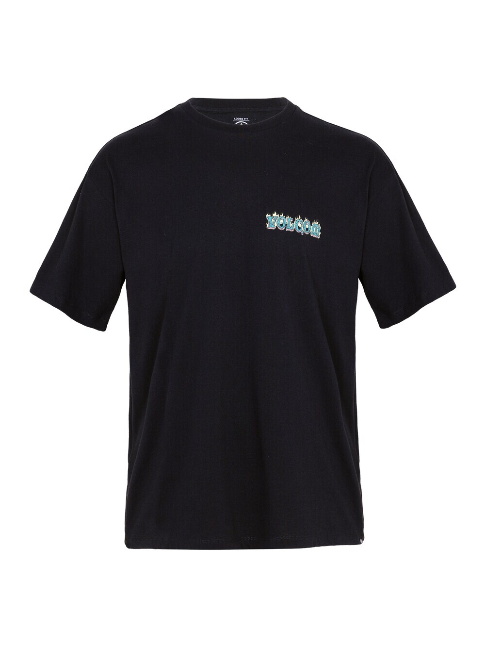 

Футболка Volcom Alstone, черный