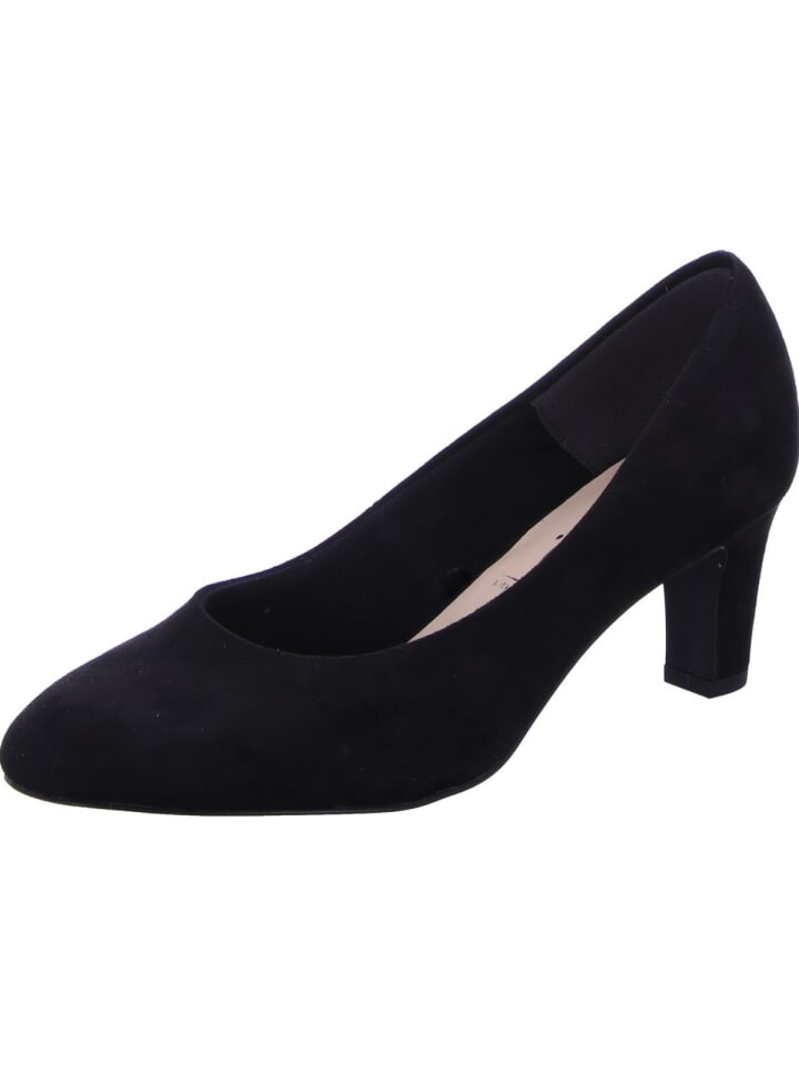 

Балетки Tamaris Da Pumps schwarz, черный