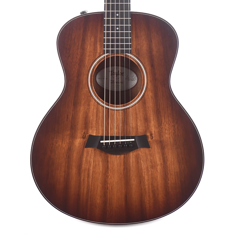 Акустическая гитара Taylor GS Mini-e Koa Plus ES2
