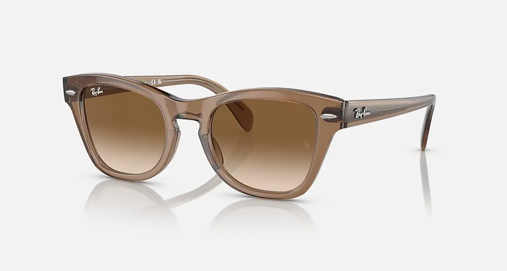 

Солнцезащитные очки Ray-Ban RB0707S, коричневый