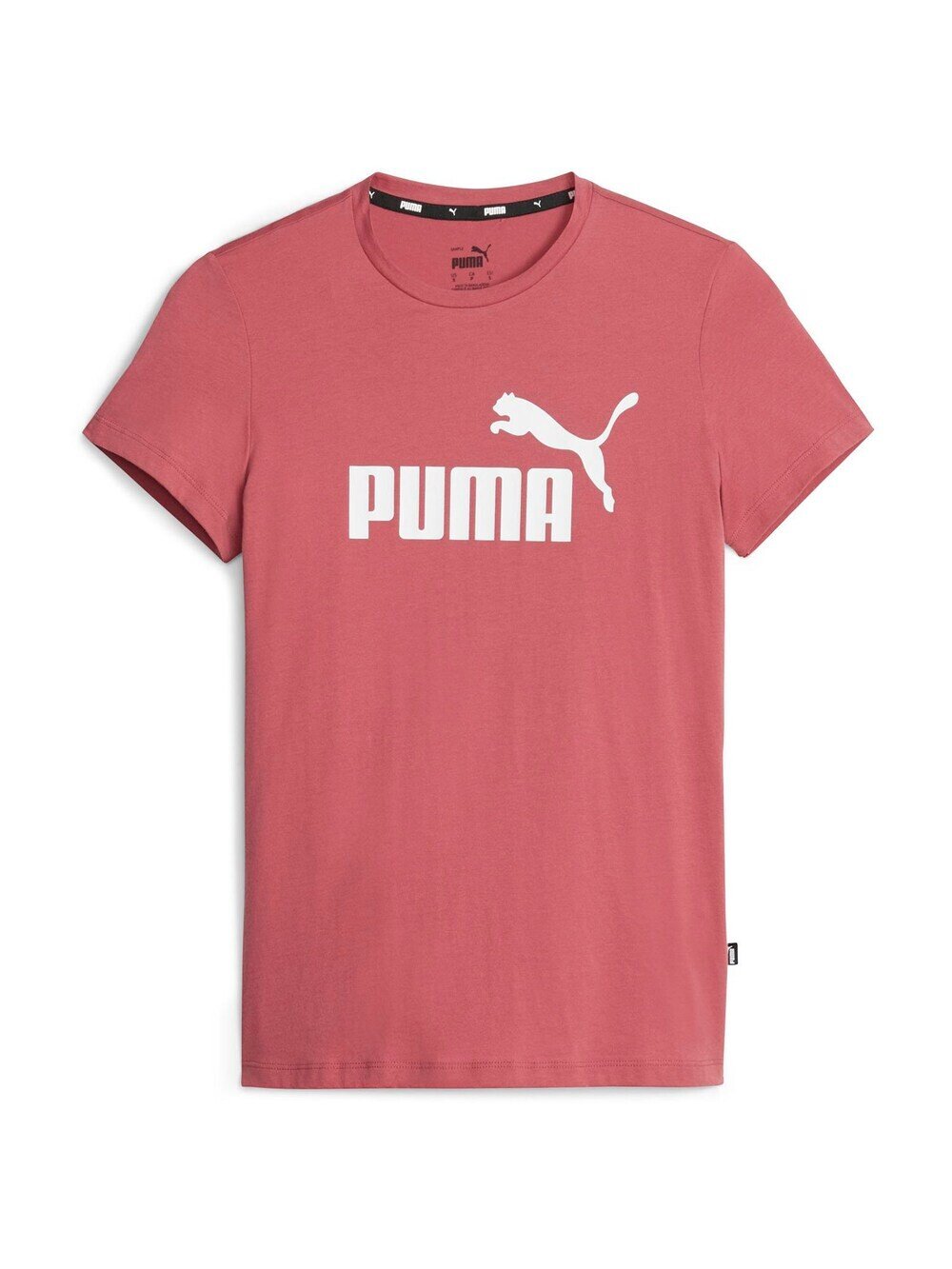 

Рубашка PUMA, пастельно-красный