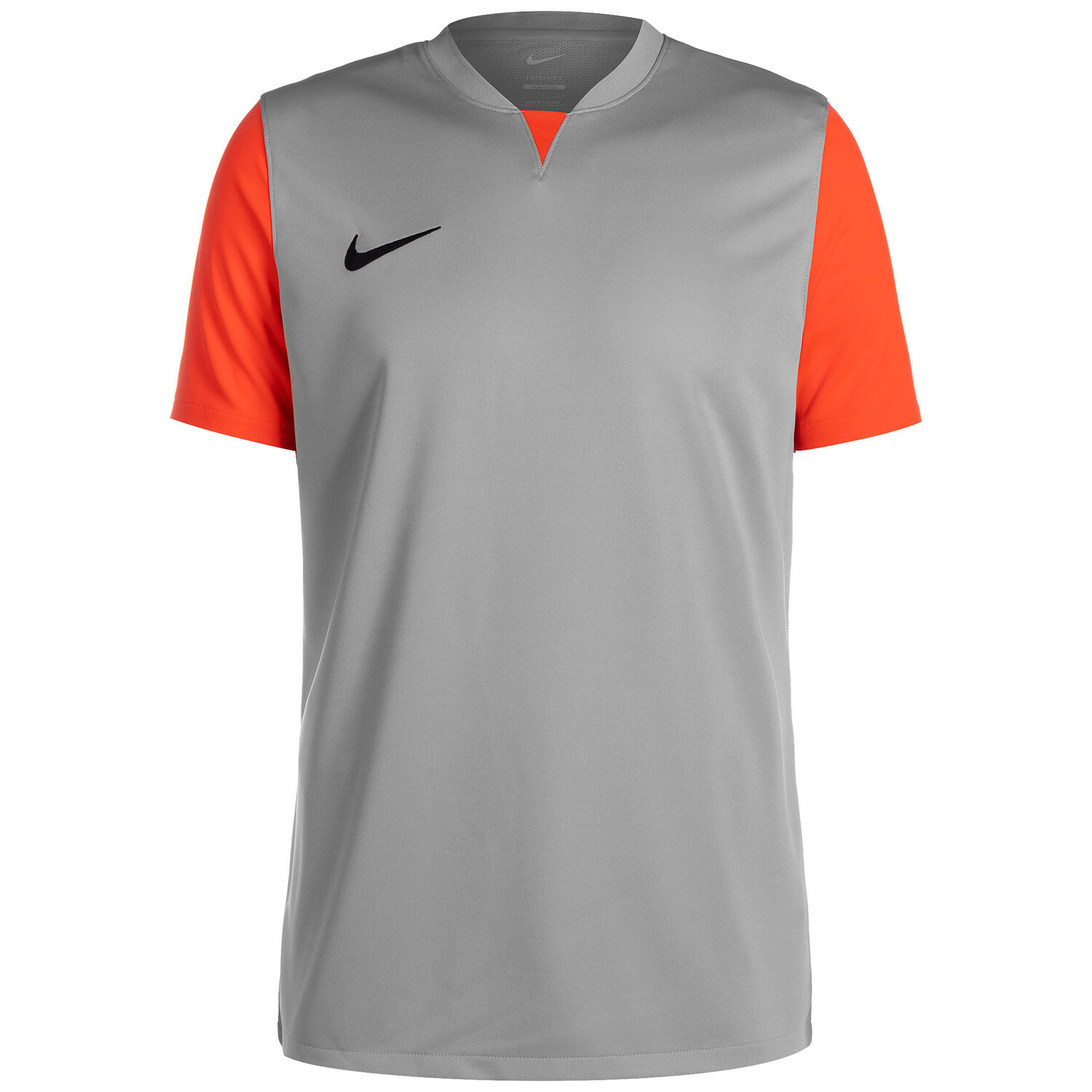 

Рубашка Nike Fußballtrikot Trophy V, цвет grau/rot