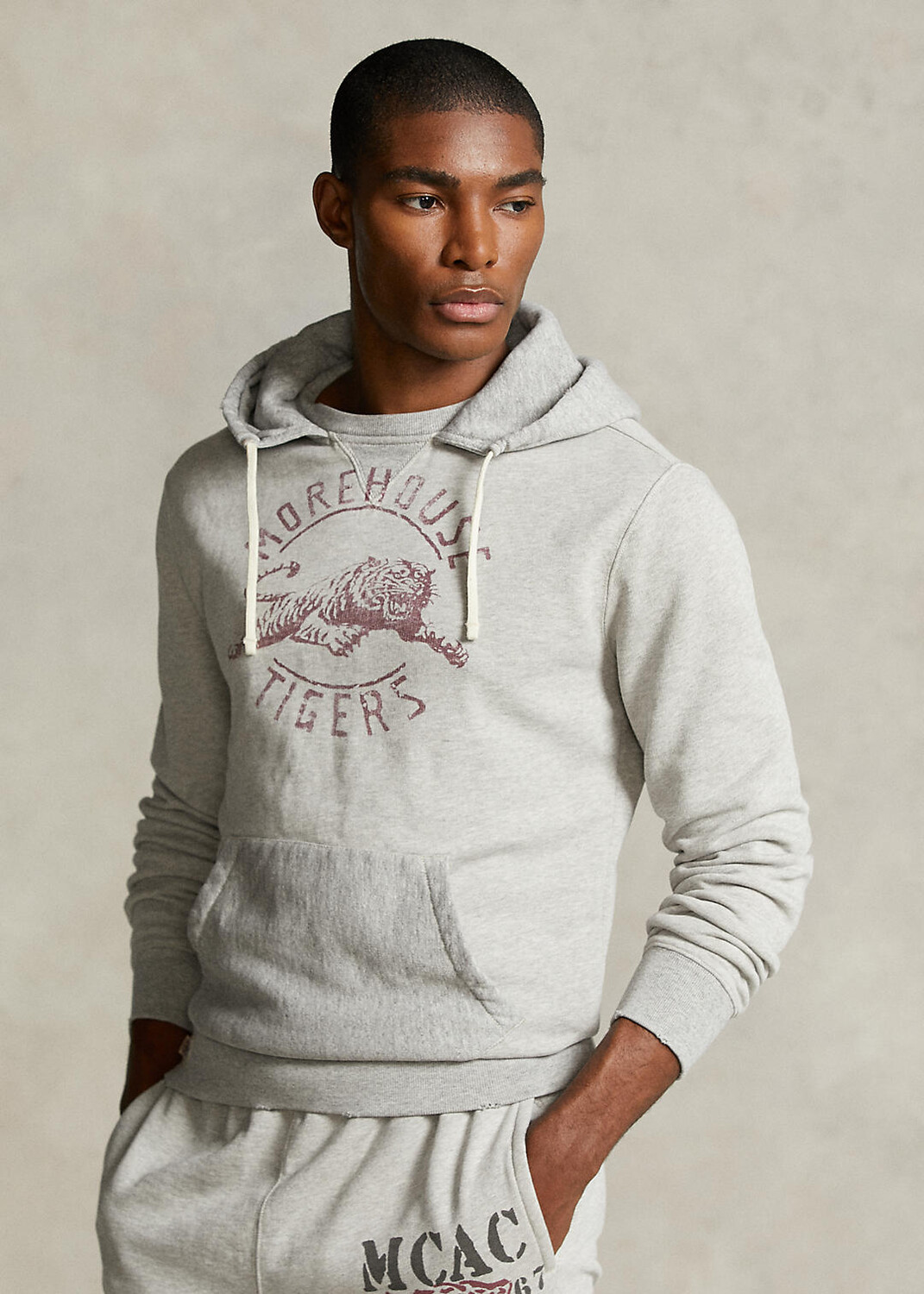 

Худи из коллекции Morehouse