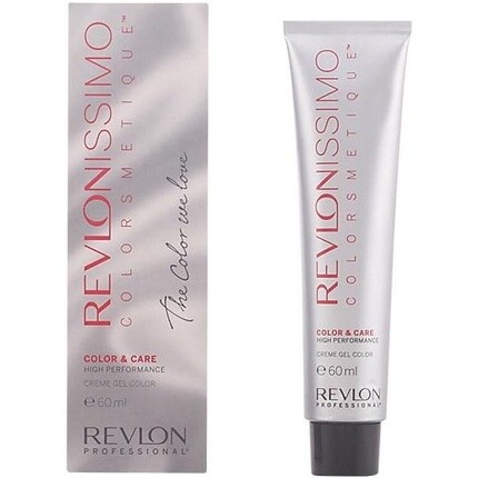 

Краска для волос Revlonissimo Colorsmetique Color 8 Biondo Chiaro