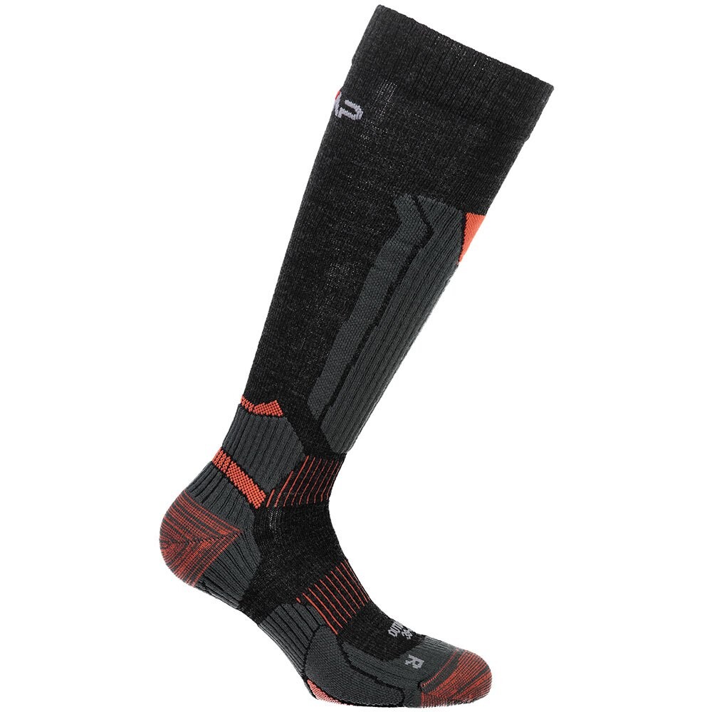 

Носки CMP Trekking Merino High 39I4847, черный