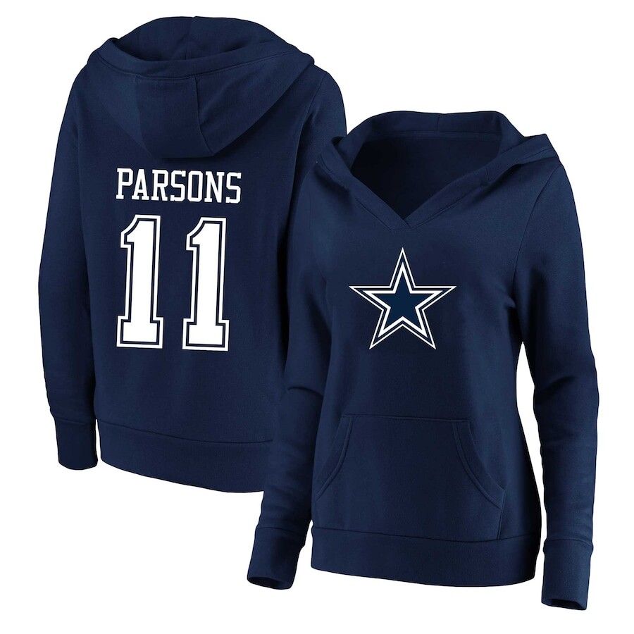 

Пуловер с капюшоном Profile Dallas Cowboys, нави