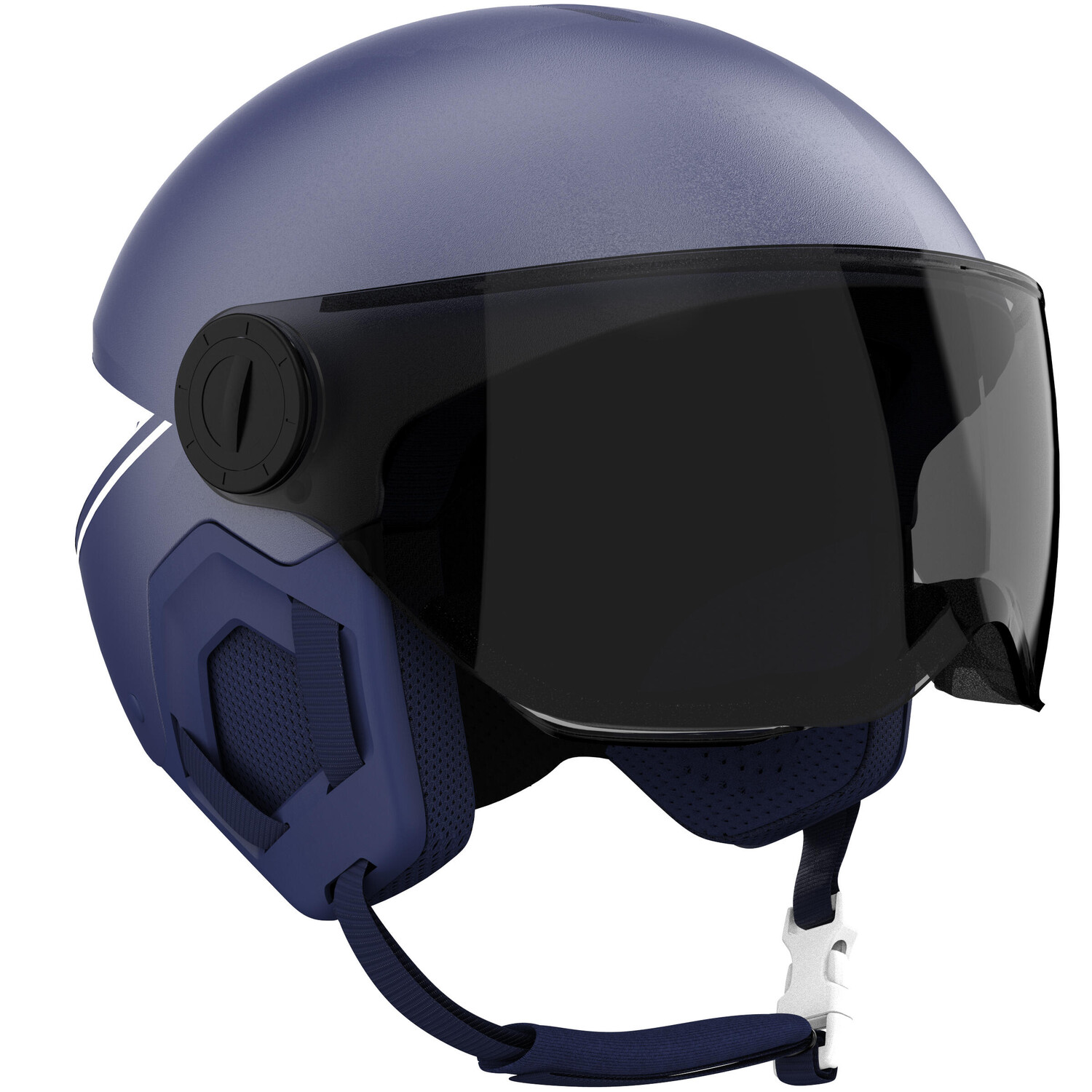 

Wedze H-KID 550 Детский шлем для лыж и сноуборда с козырьком