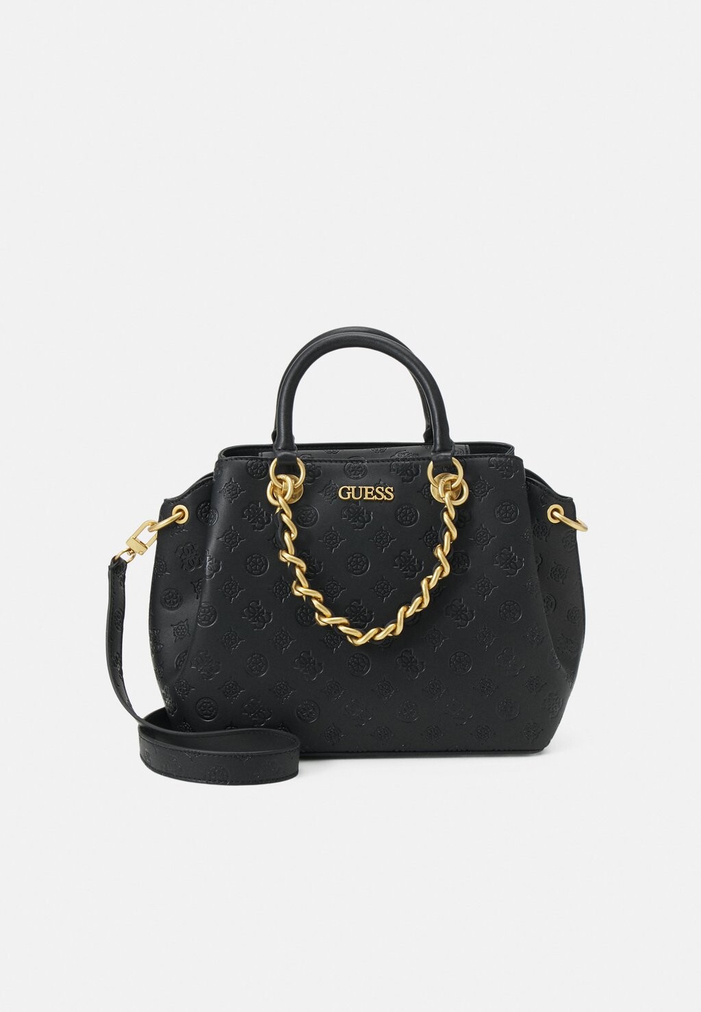 

Сумка Guess, черный