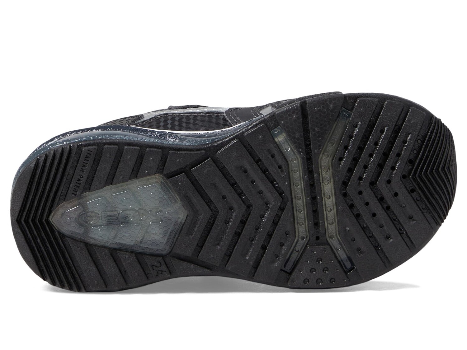 

Кроссовки Geox Kids Bayonyc 13 (Toddler/Little Kid/Big Kid)