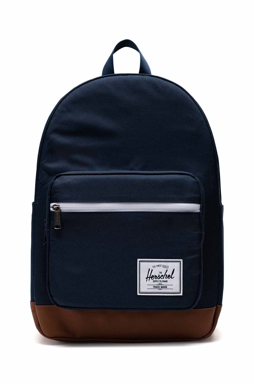 

Рюкзак Herschel Pop Quiz Backpack, темно-синий