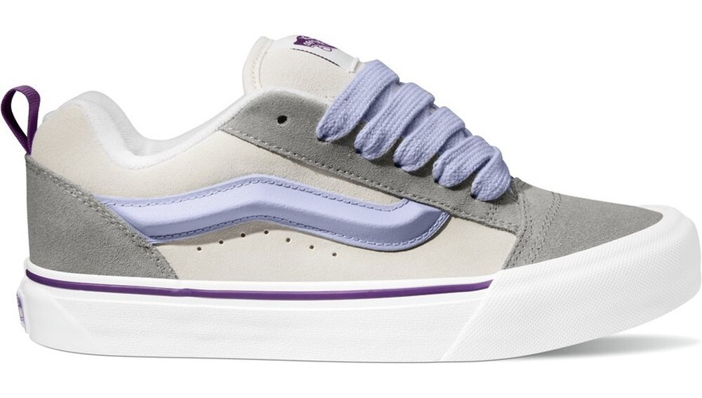 

Низкие кроссовки Vans Knu Skool, фиолетовый