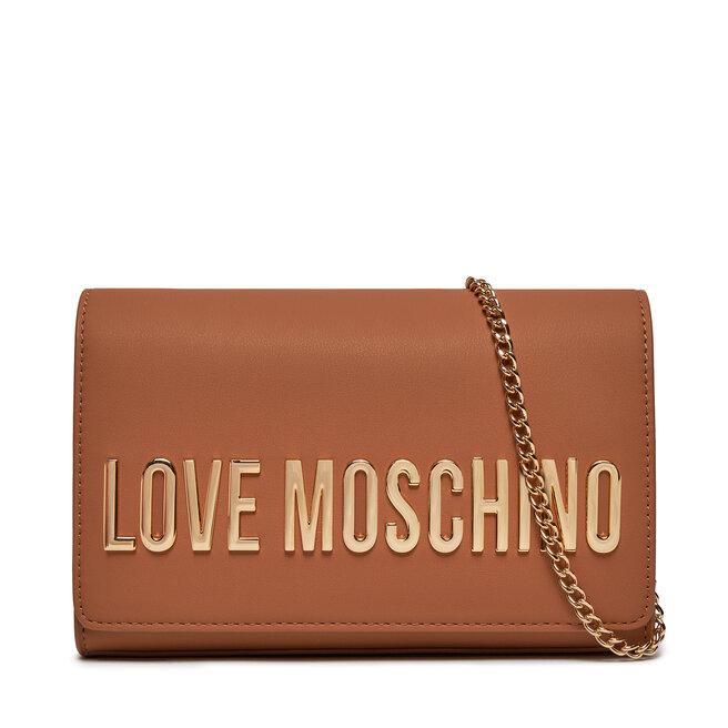 

Сумка LOVE MOSCHINO, коричневый