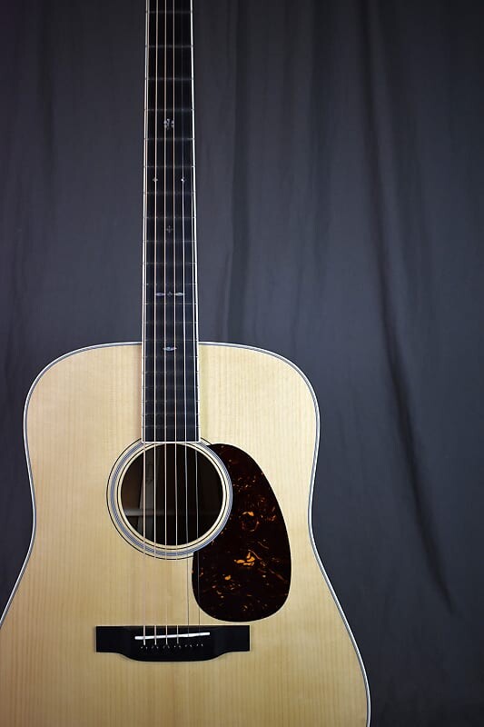 

Акустическая гитара Martin Custom Shop D-30 Sinker Mahogany