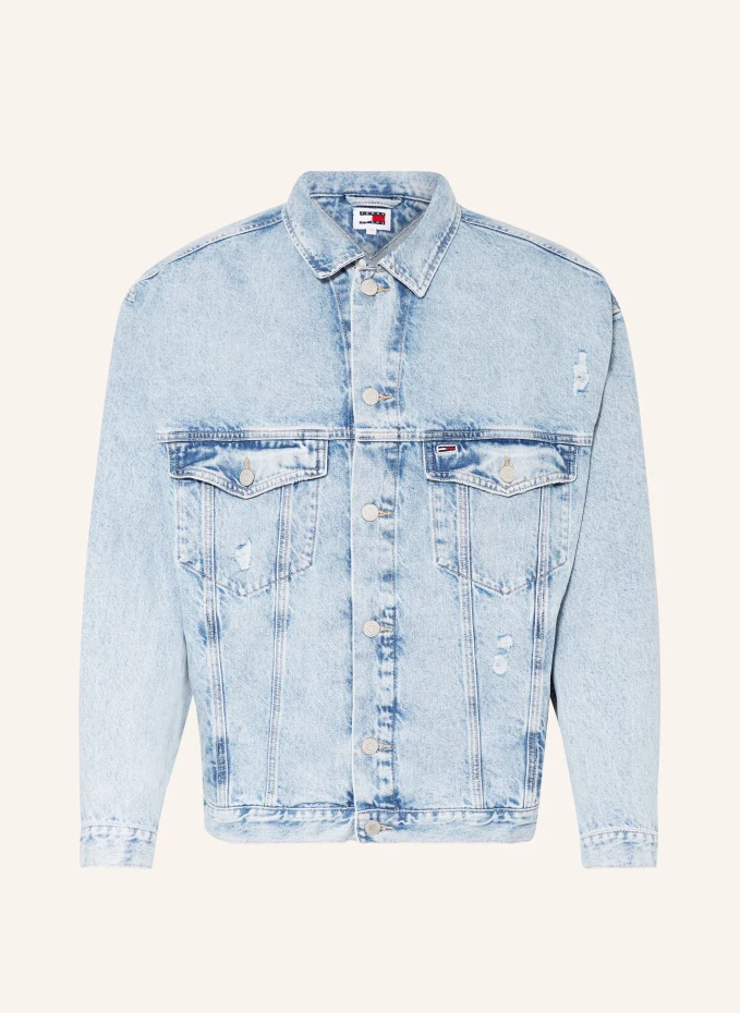 

Aiden джинсовая куртка Tommy Jeans, синий