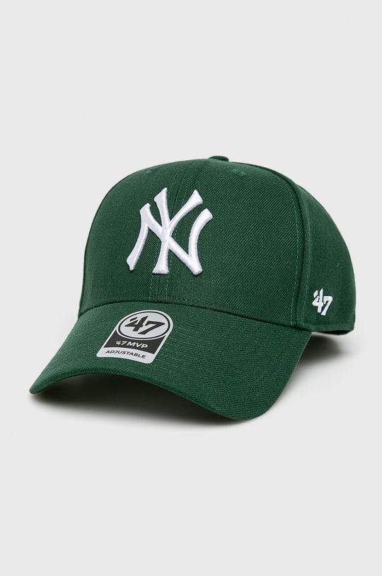 

Кепка MLB «Нью-Йорк Янкиз» 47brand, зеленый