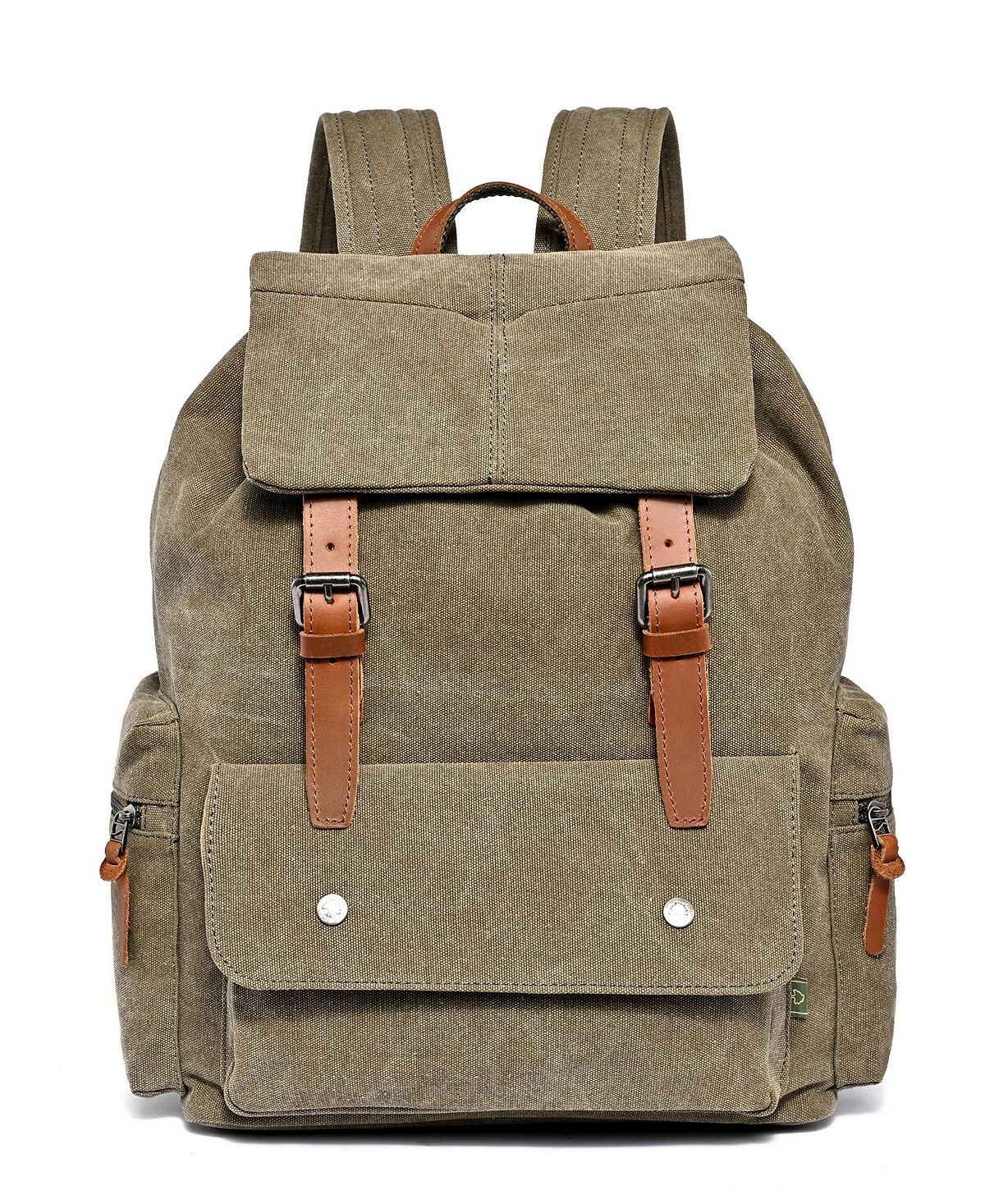 

Холщовый рюкзак Coast Ranch TSD BRAND