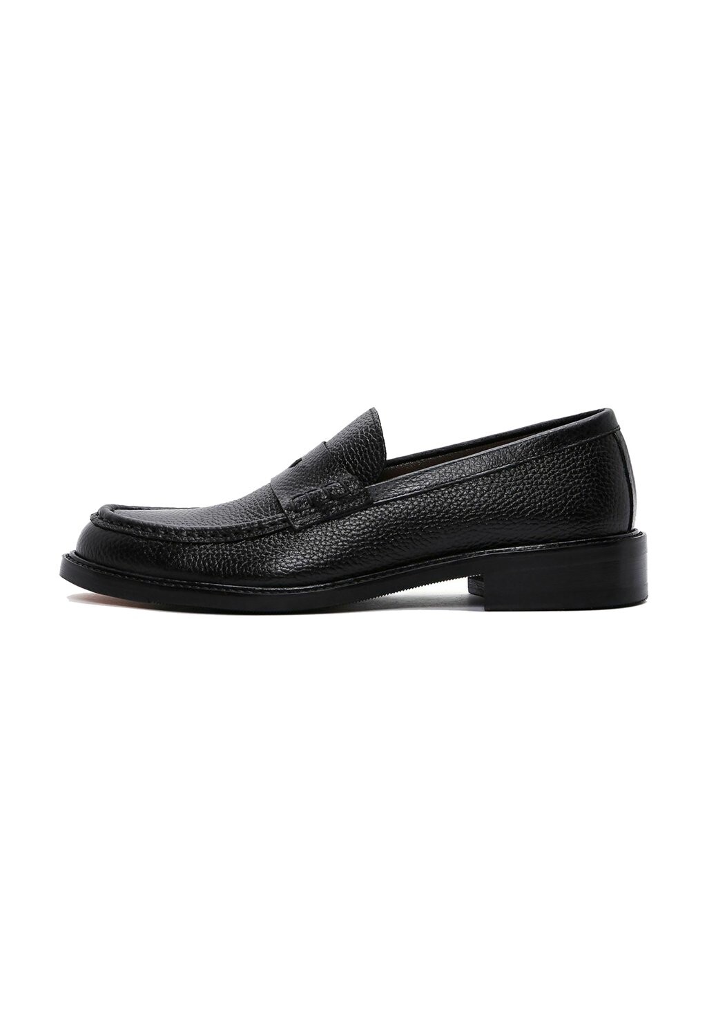 

Слипоны Loafers Derimod, черный