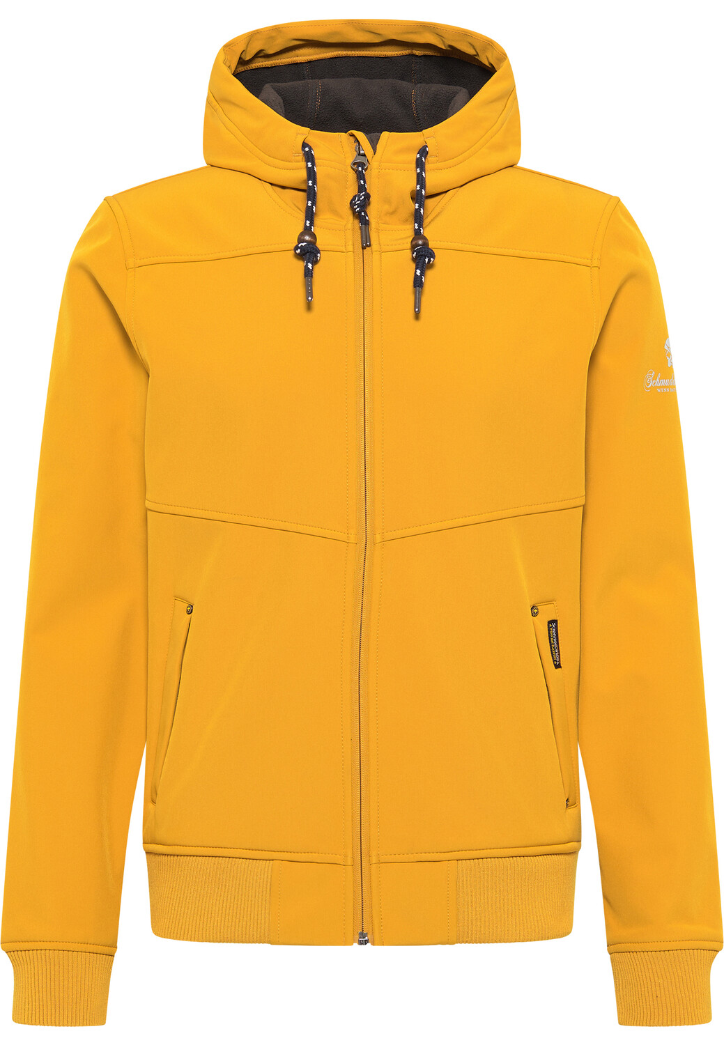 

Куртка Schmuddelwedda Softshellblouson, цвет Senf