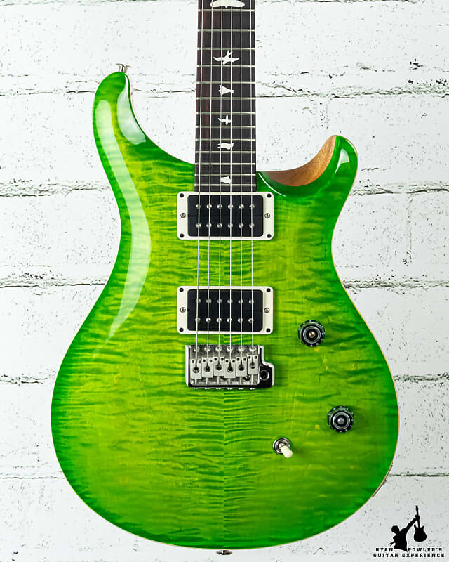 

Электрогитара PRS CE24 Eriza Verde w/ Bag