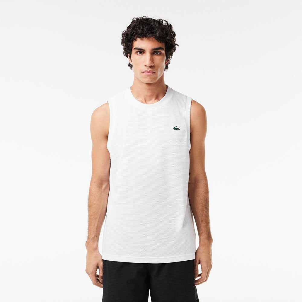 

Футболка с коротким рукавом Lacoste TH2402, белый