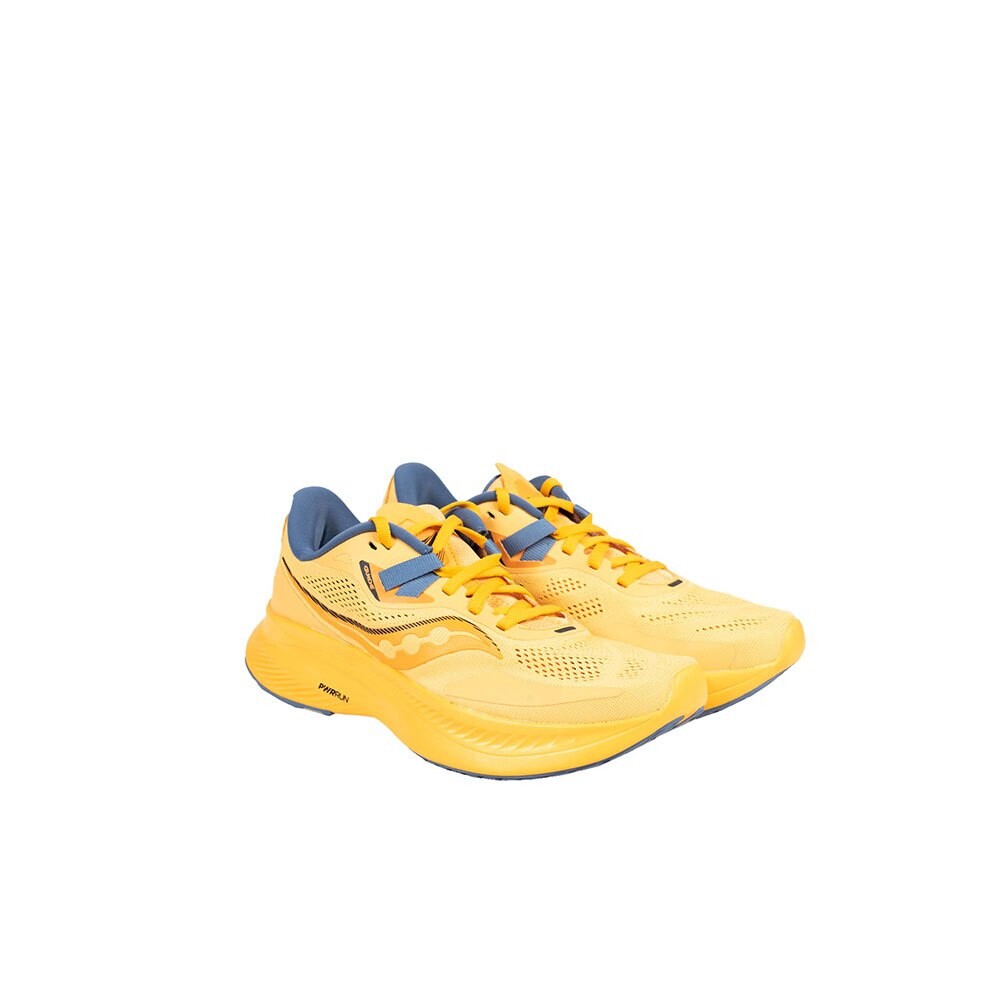 

Кроссовки Saucony Guide 15, желтый
