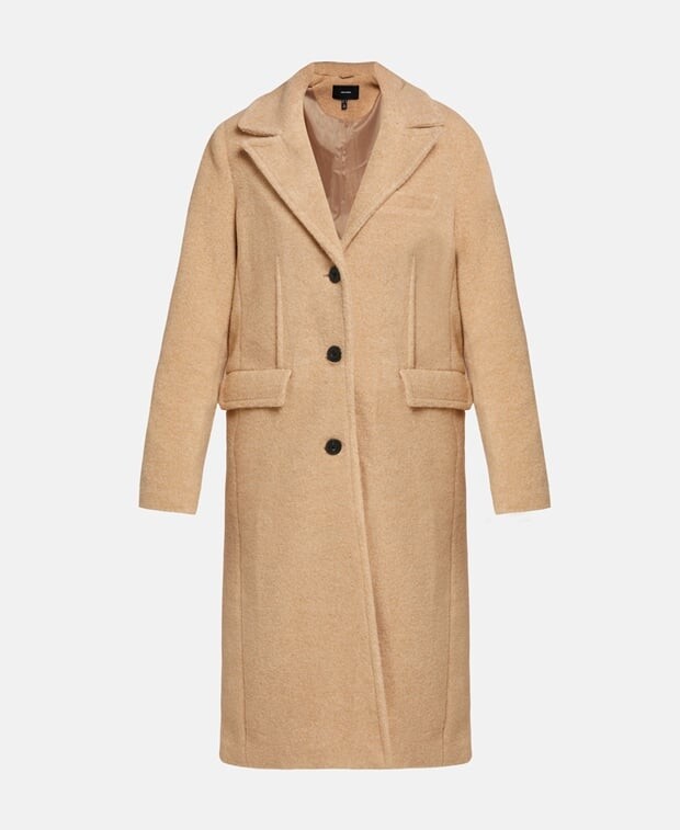 

Межсезонное пальто Vero Moda, тан
