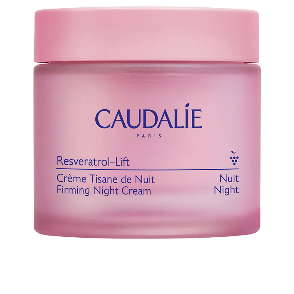 Крем против морщин и против старения Resveratrol Lift Crème Tisane De Nuit Caudalie, 50 мл