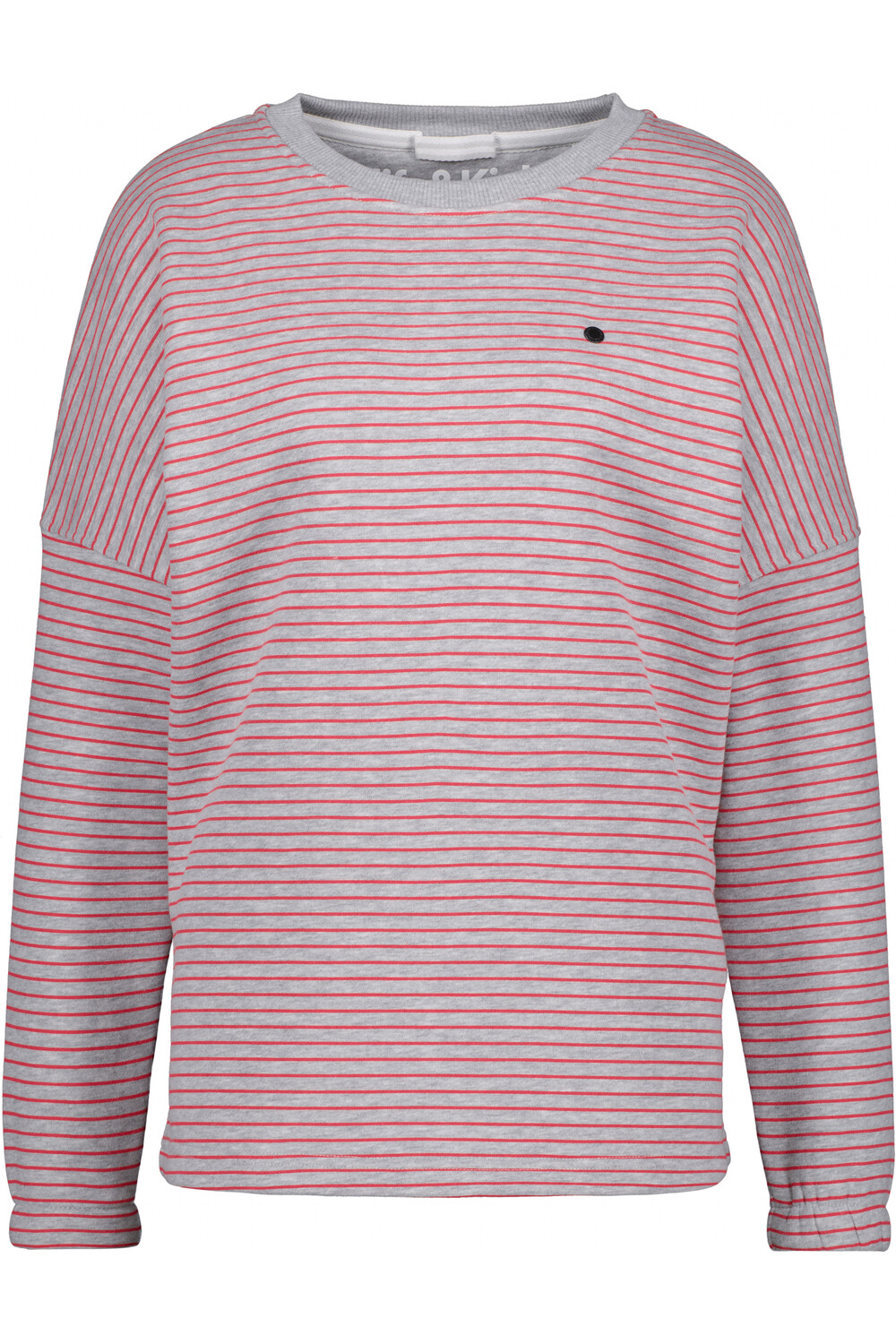 

Толстовка alife and kickin, Kapuzenshirt, Sweater, Pullover DeniseAK Z, цвет cloudy melange