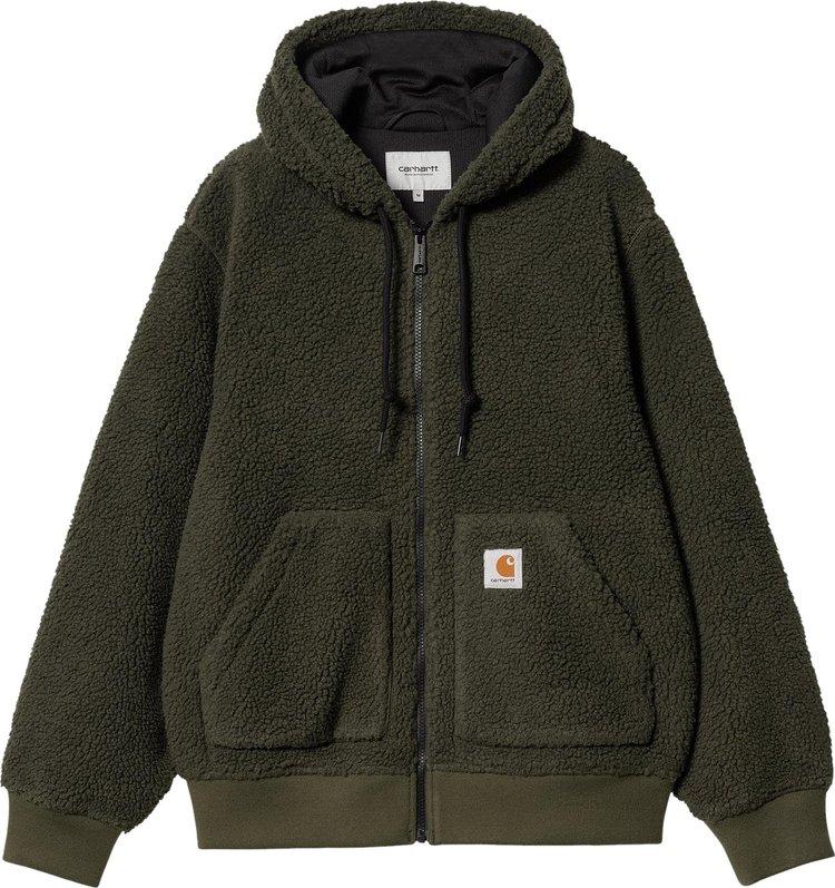 

Куртка Carhartt WIP OG Active Liner 'Green', зеленый