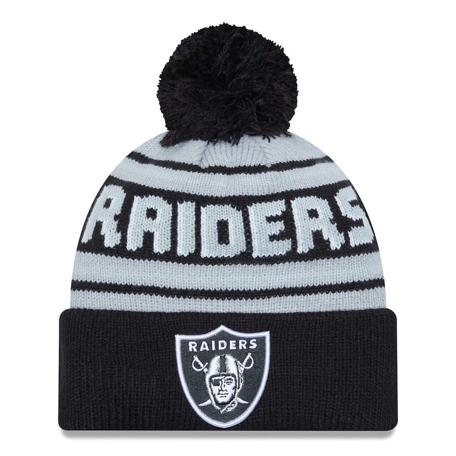 

Шапка New Era Las Vegas Raiders, черный