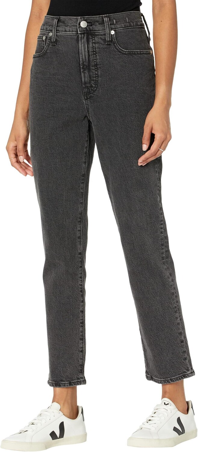 

Джинсы The Perfect Vintage Jean in Lunar Wash Madewell, цвет Lunar Wash