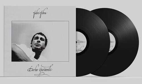 

Виниловая пластинка Fibra, Fabri: Turbe Giovanili - 20th Anniversary Edition