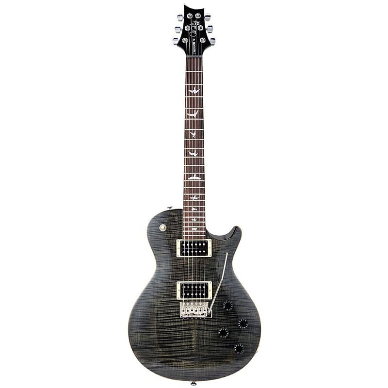 Электрогитара PRS SE Mark Tremonti - Charcoal Burst